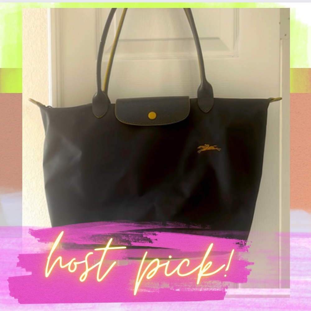 LONGCHAMP FOLDABLE LA PLIAGE SHOULDER BAG
